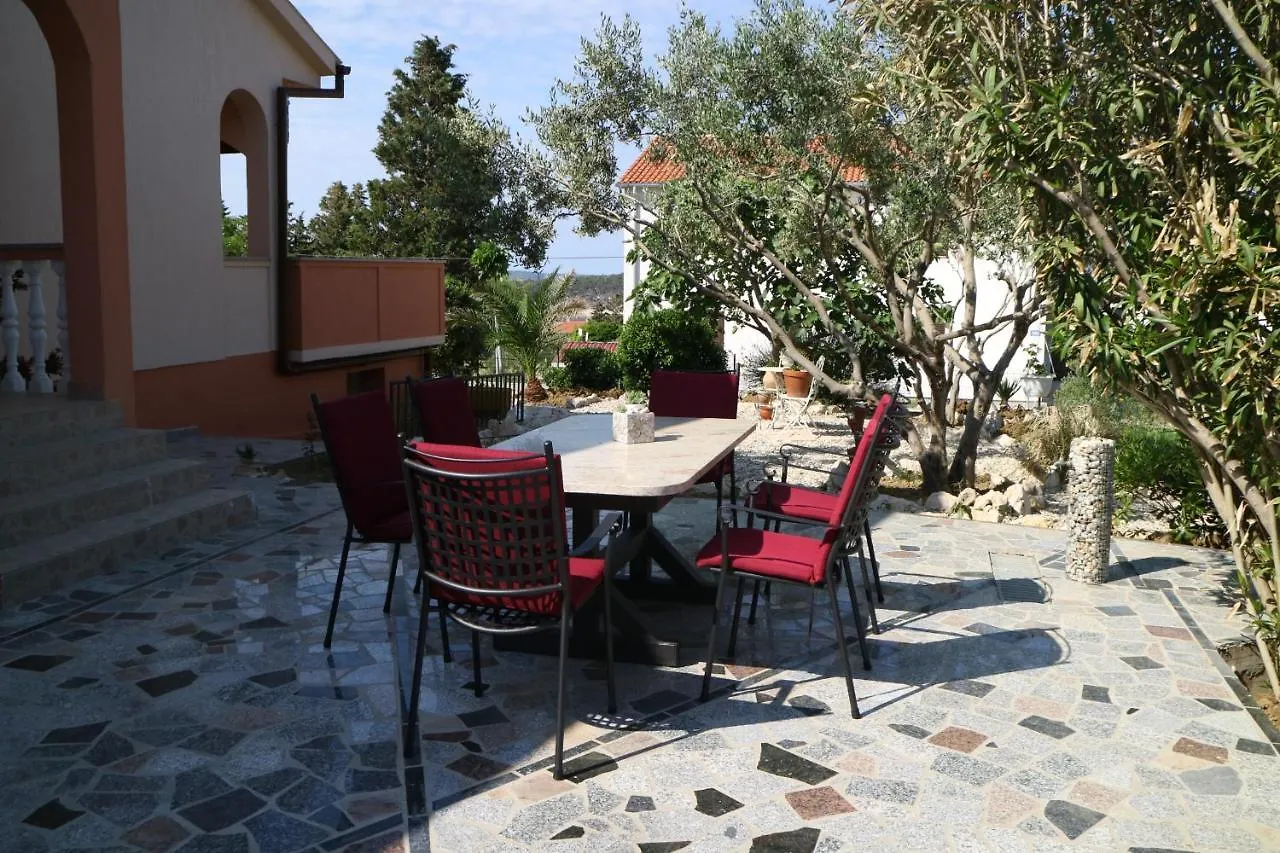 Sany&Toyo Apartment Barbat na Rabu