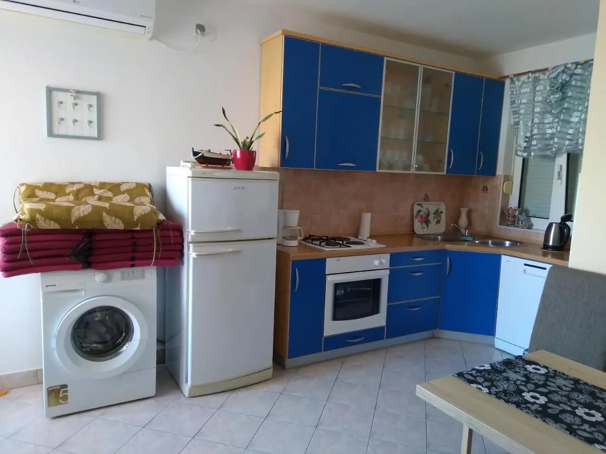 Sany&Toyo Apartment Barbat na Rabu 0*,