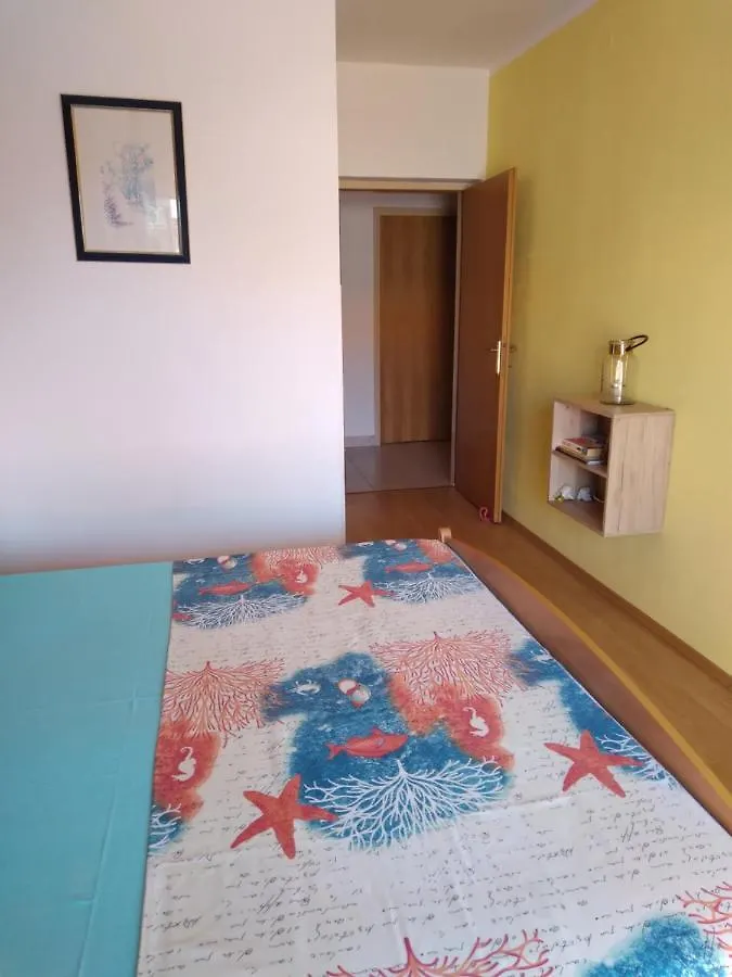 Sany&Toyo Apartment Barbat na Rabu