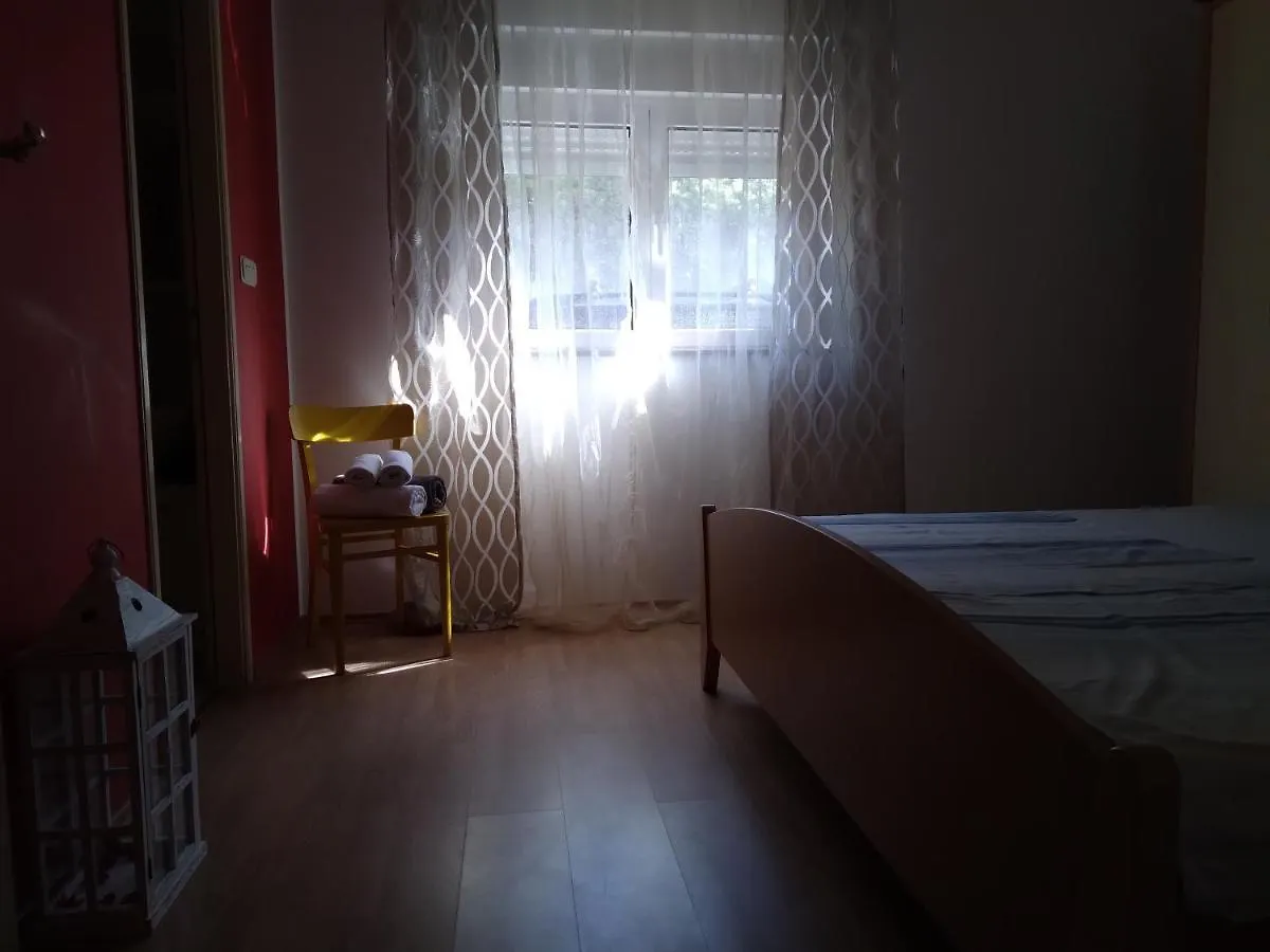 Sany&Toyo Apartment Barbat na Rabu