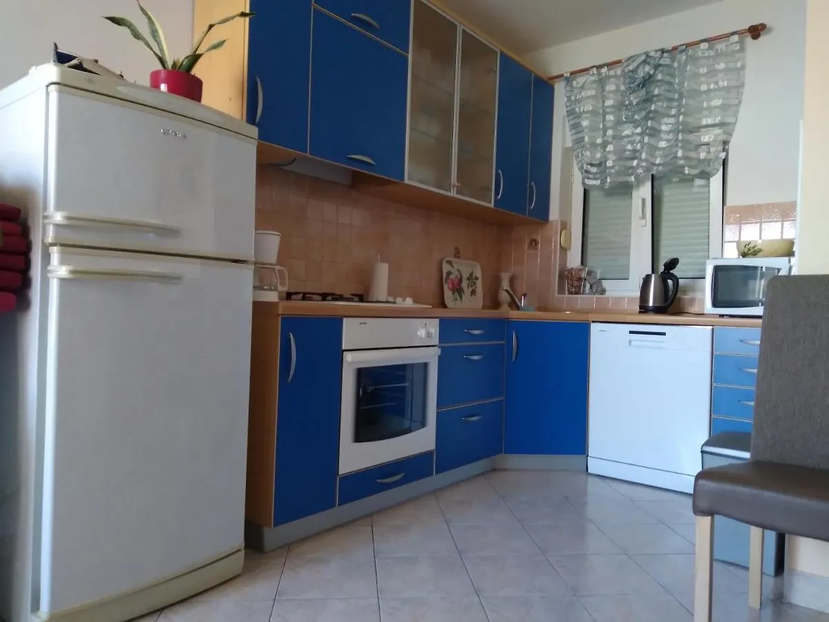 Sany&Toyo Apartment Barbat na Rabu Croatia