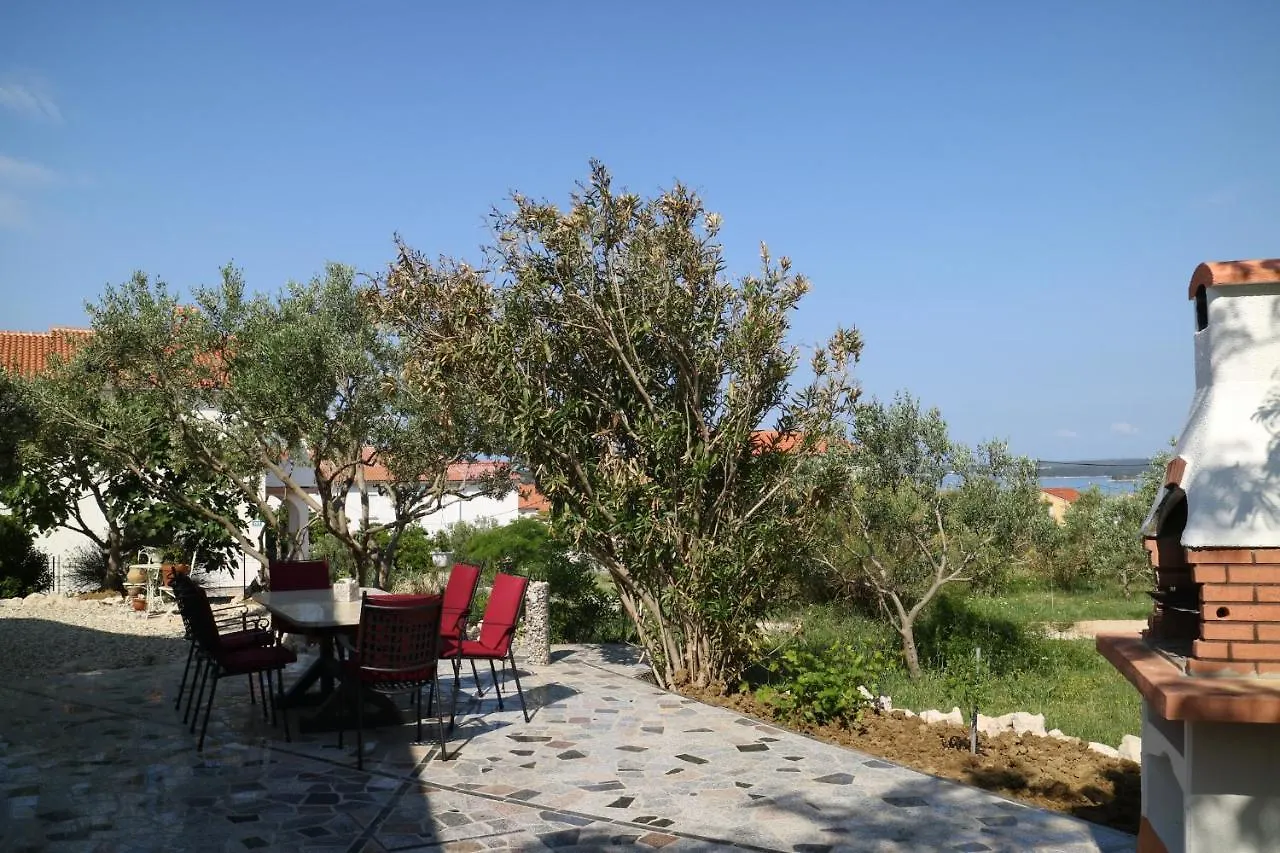Sany&Toyo Apartment Barbat na Rabu Croatia