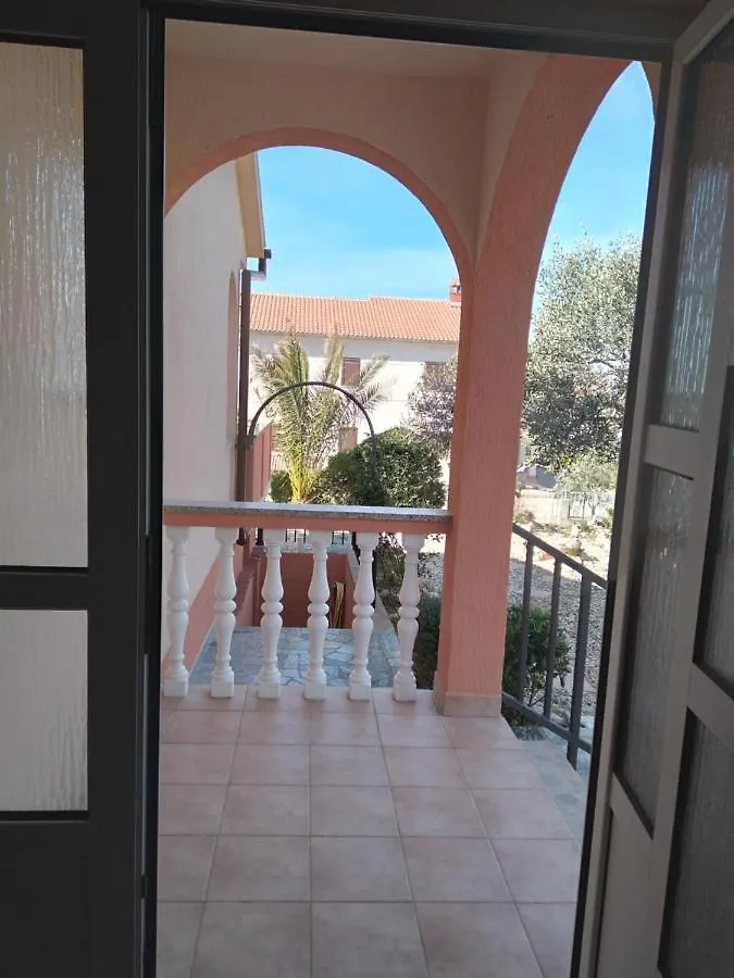 Sany&Toyo Apartment Barbat na Rabu Croatia