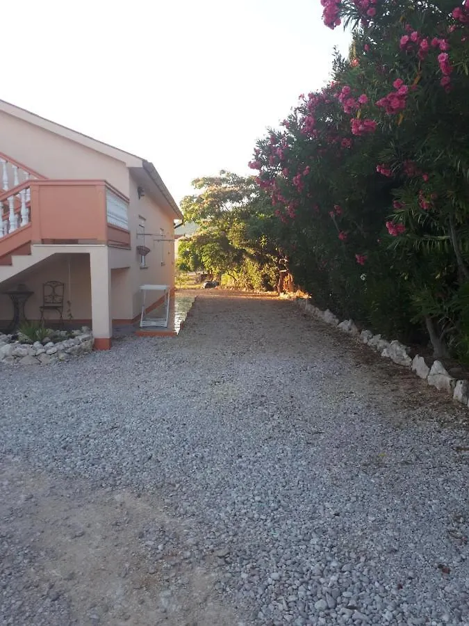 Sany&Toyo Apartment Barbat na Rabu