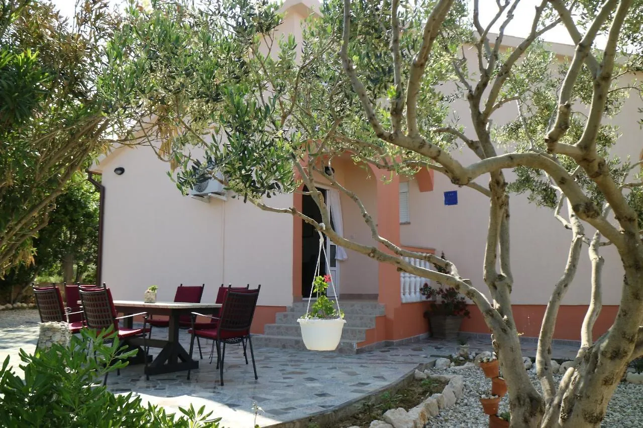 Sany&Toyo Apartment Barbat na Rabu 0*,  Croatia