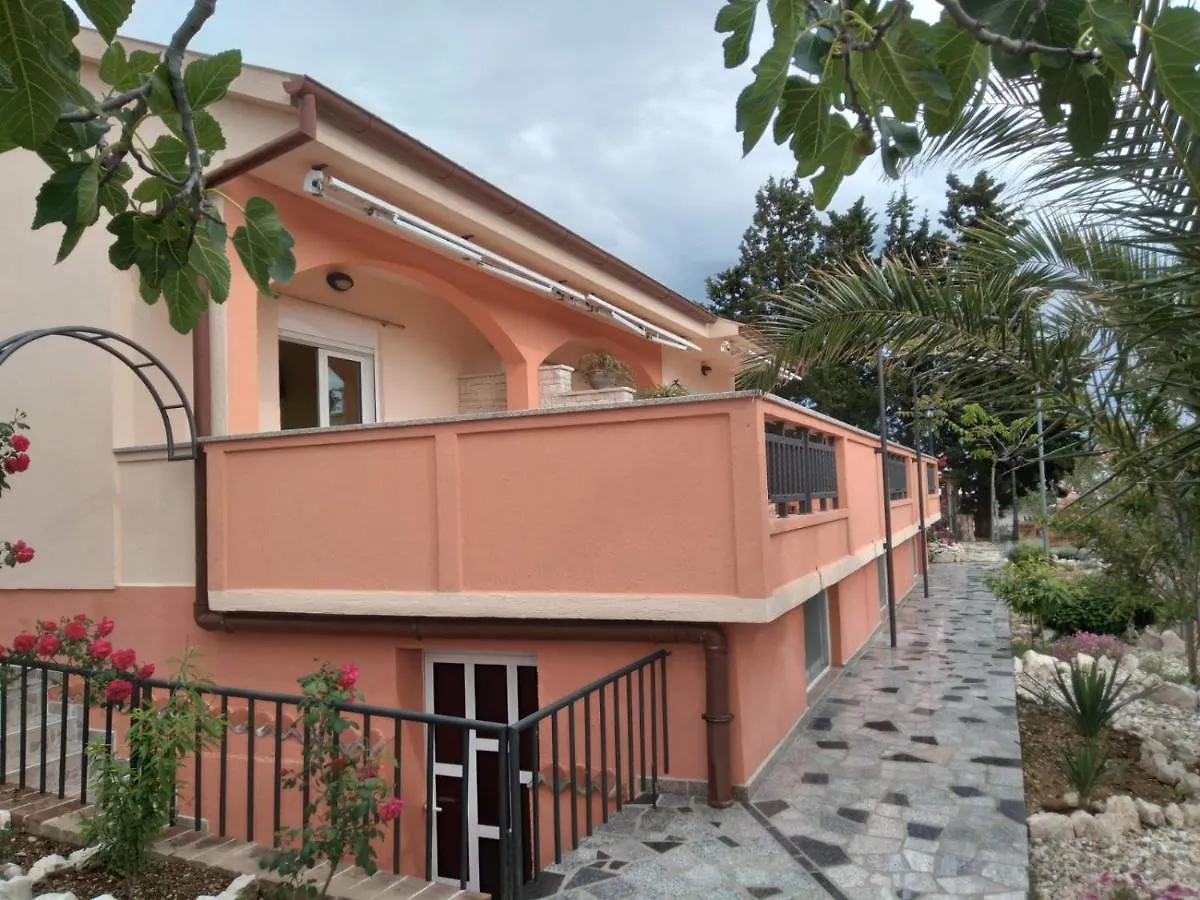 Sany&Toyo Apartment Barbat na Rabu Croatia